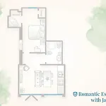 Lägenhet Romantic Escape Centre - Jacuzzi Parking